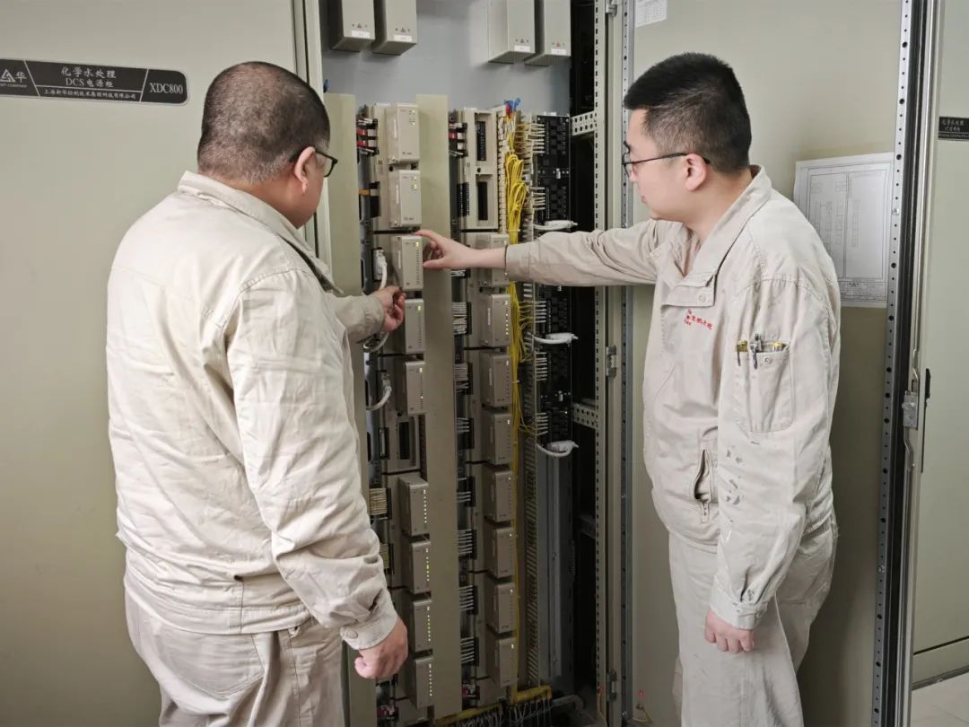 【春日策劃】人勤春來(lái)早，奮進(jìn)正當(dāng)時(shí)——秦?zé)岚l(fā)電公司各崗位拉弓滿弦、干勁十足