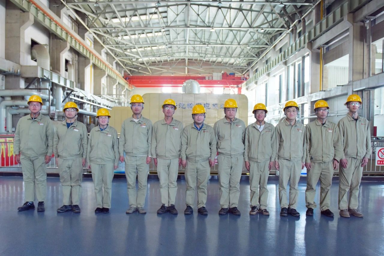 模范集體看這里！承德熱電集控運行四值榮獲“2023年河北省工人先鋒號”