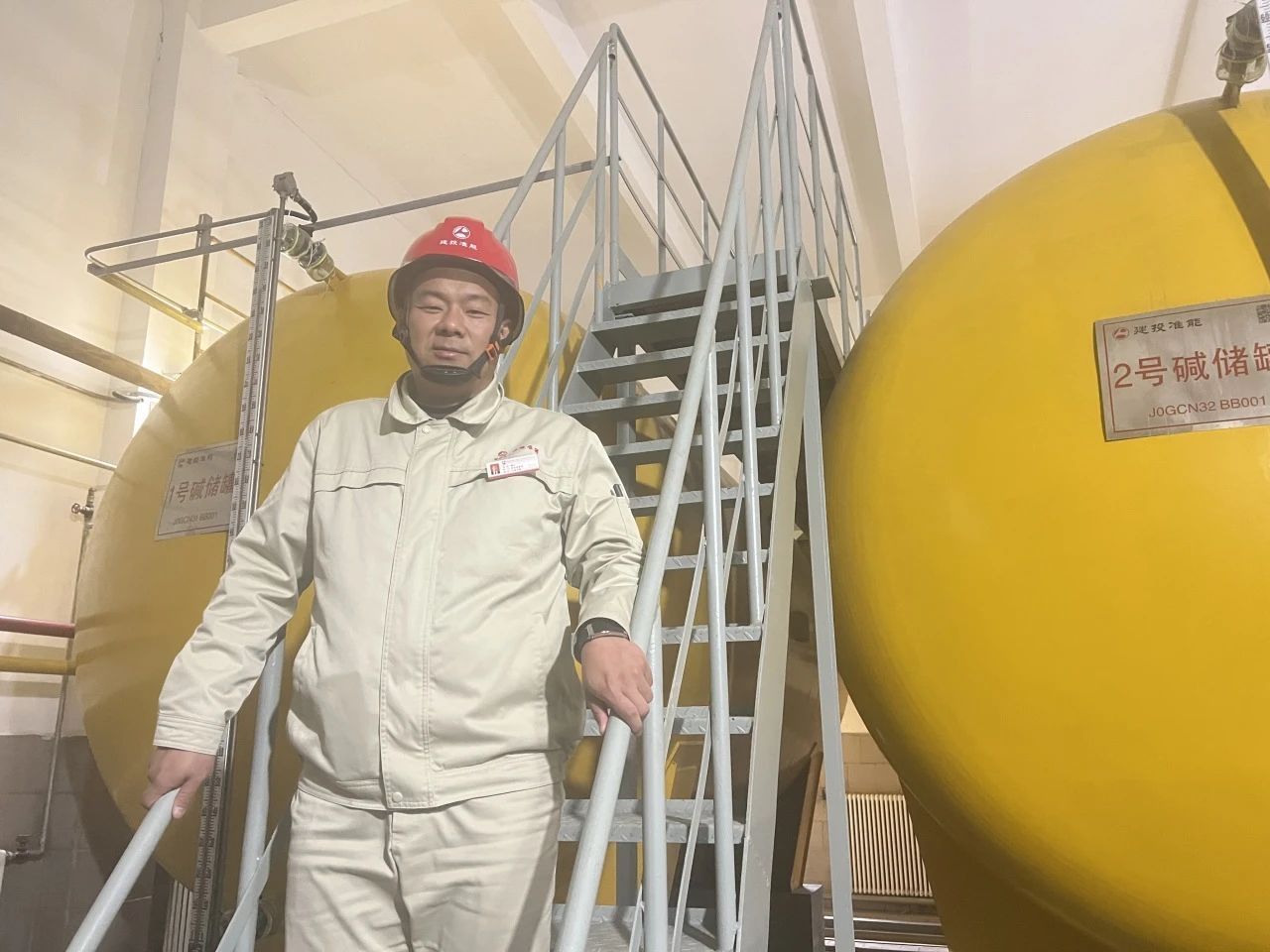 安全生產先進個人展播（七）