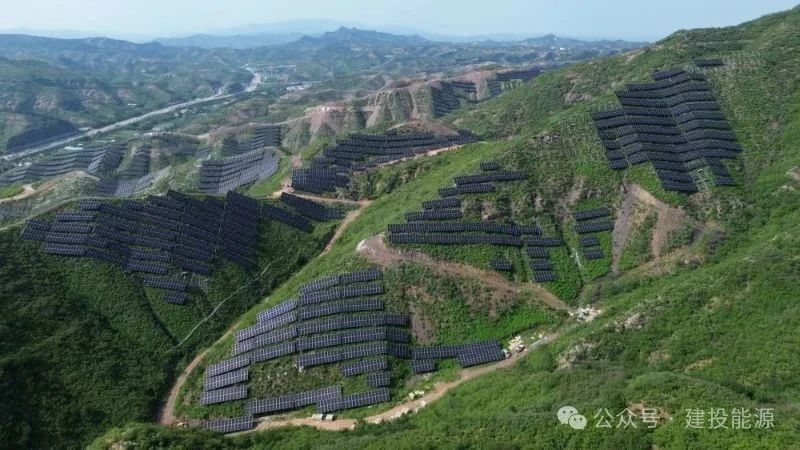 承德市雙灤區200MW光儲一體化項目成功實現全容量并網